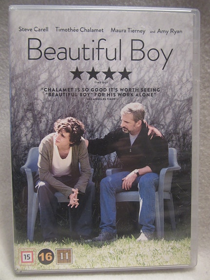 Beautiful Boy dvd