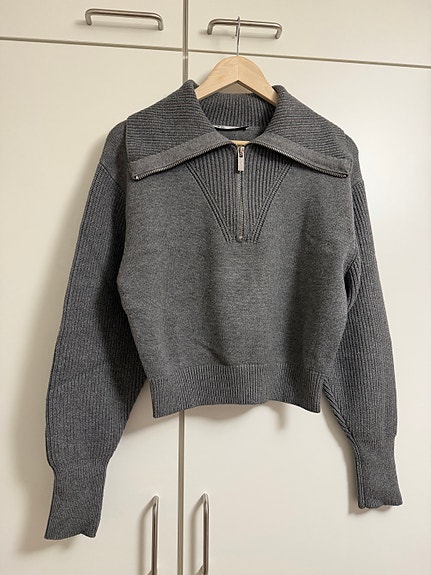 Zara-neule