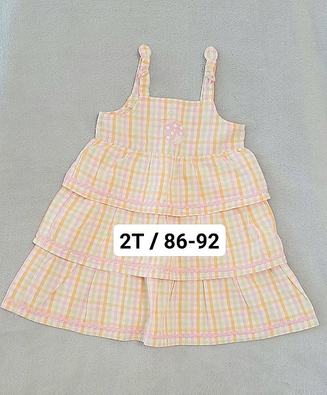 2T / 86-92 cm gymboree tunika / mekko