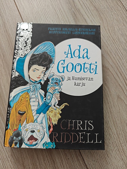 Ada Gootti ja humiseva harju