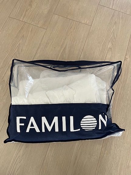 Familon vauvojen peitto
