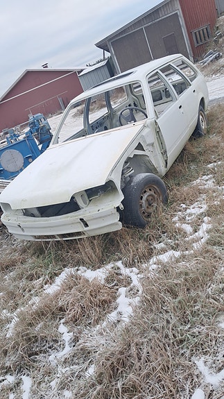 Opel rekord e osia