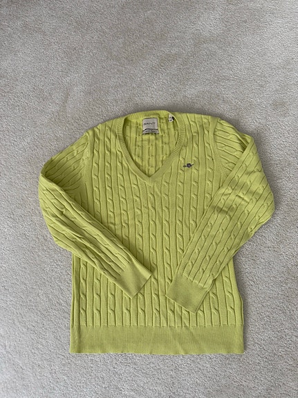 Gant stretch neule M