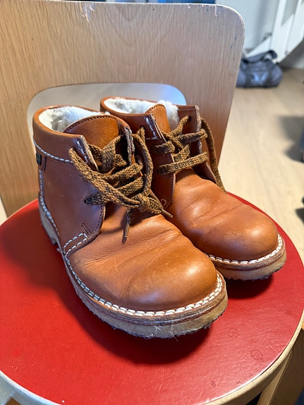 Original Camel Boots, koko: 5 (37)