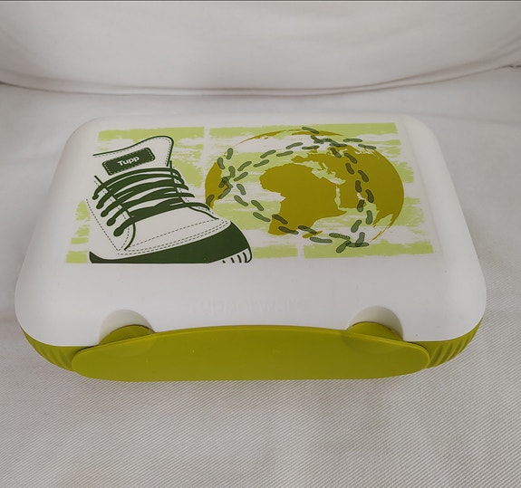 Tupperware Eväsrasia