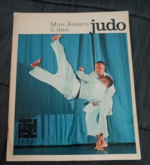 Max Jensen Judo
