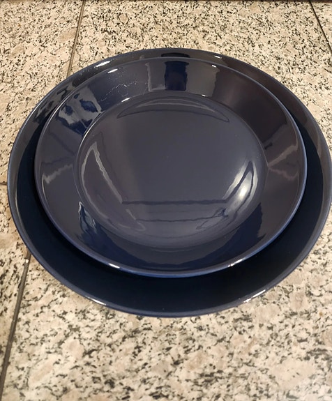 Teema lautaset