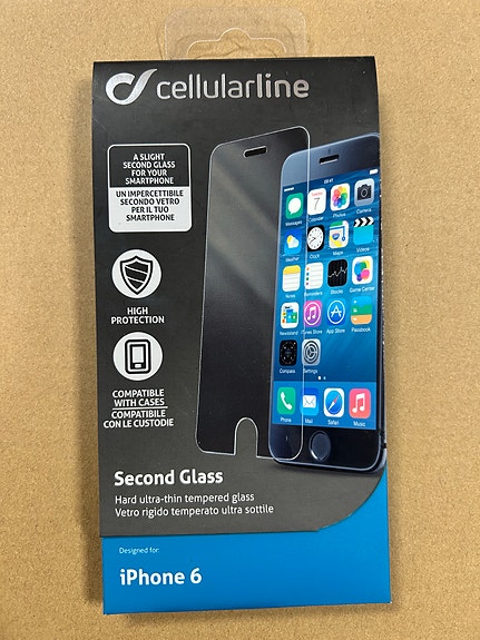 iPhone 6 Cellularline suojalasi