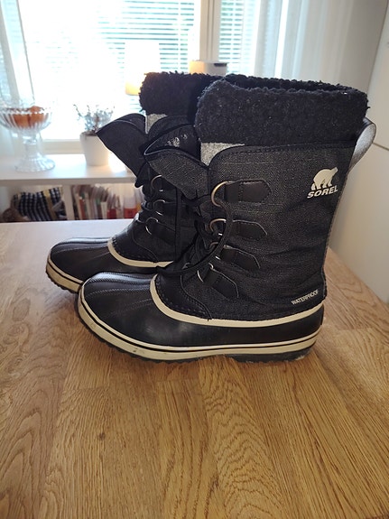 Sorel talvikengät 41