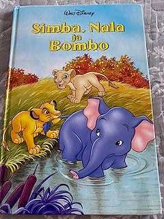 Walt Disney kirja lapselle