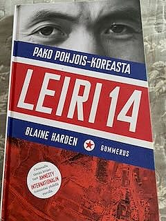 Blaine Harden: Leiri 14, Pako Pohjois-Koreasta