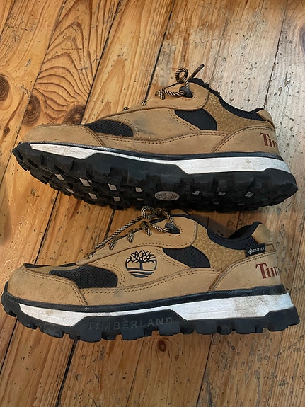 Timberland goretex kengät 34