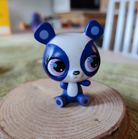 Penny Ling panda LPS #2695