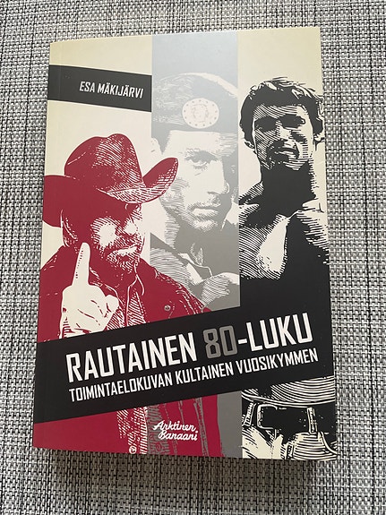 Rautainen 80-luku