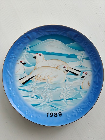 Arabian vuosilautanen (1989)