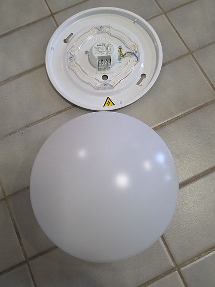 Philips LED valaisin