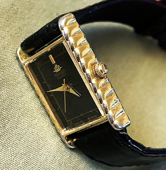 SEIKO Quartz naisten rannekello