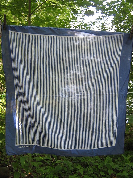 Marimekko Vintage Huivi