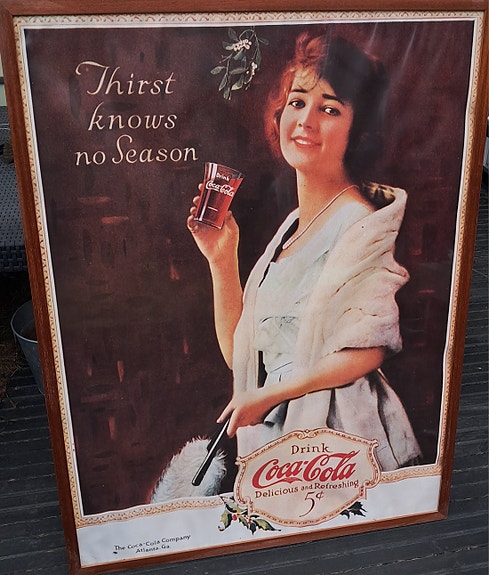 Coca-Cola taulu