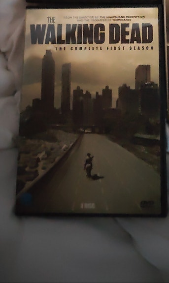 Walking Dead kausi 1