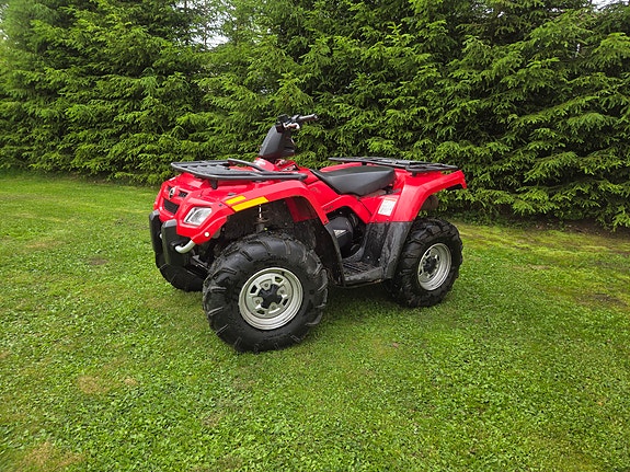 Can Am Outlander 400 EFI