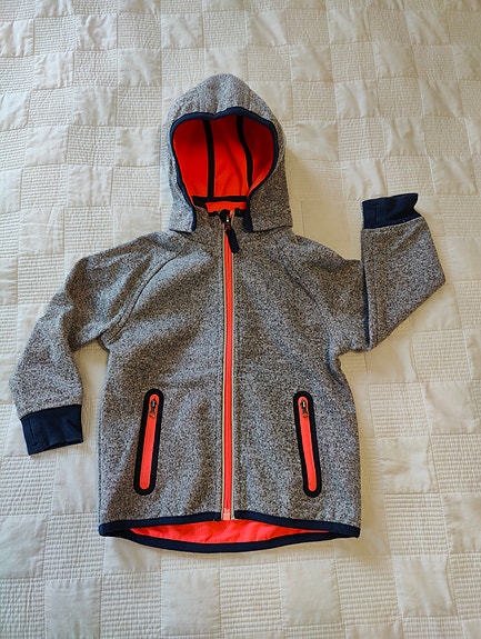 Ciraf softshell takki 92cm