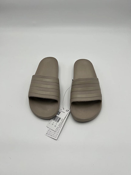 UUSI Adidas Adilette Aqua släbärit – Koko 42 (vaaleanruskea/beige)