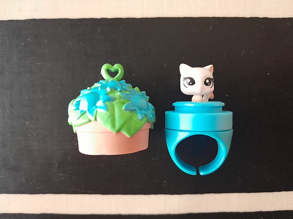 Littlest Pet Shop LPS sormus