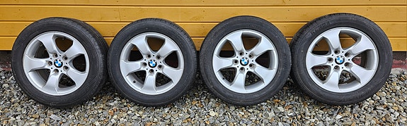 BMW X3 | 8x17" | 5x120