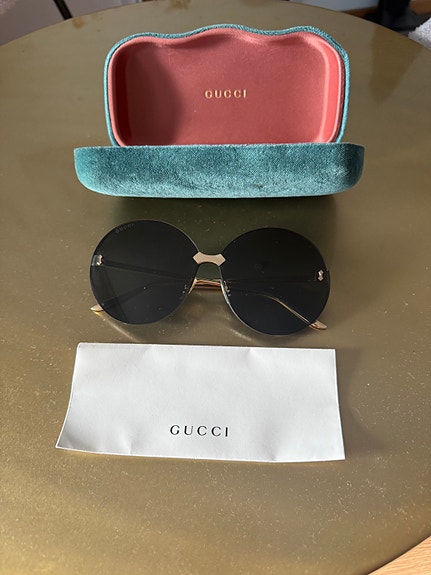Gucci aurinkolasit