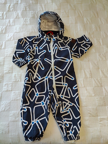 Reima tec välikausihaalari 86cm