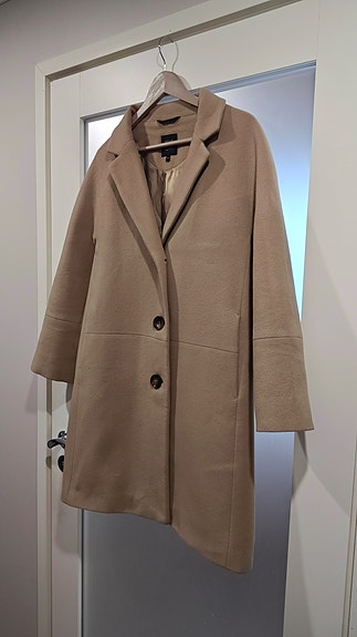 Dixi coat villakangastakki 40
