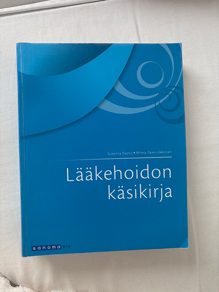 Lääkehoidon käsikirja