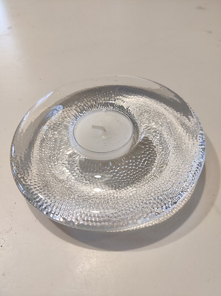 Iittala Nappi tuikkualusta
