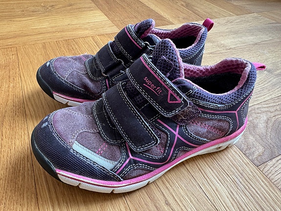 Superfit Goretex kengät koko 32