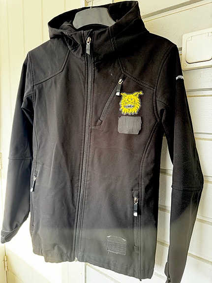 Ilves softshell-takki koko 160