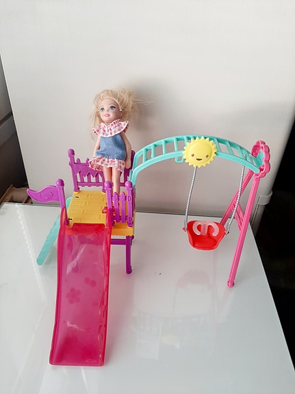 Barbie setti