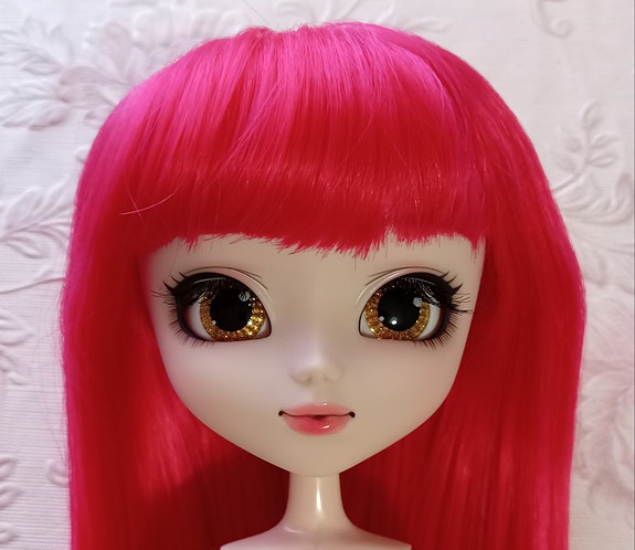Pullip Hello Kitty Lollipop