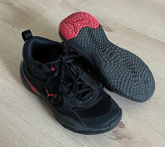 Puma lasten koripallokengät 35,5