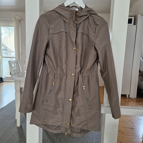 Vero Moda syys-/kevättakki XS