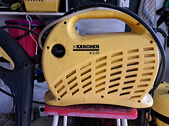 Kärcher K2.01 painepesuri