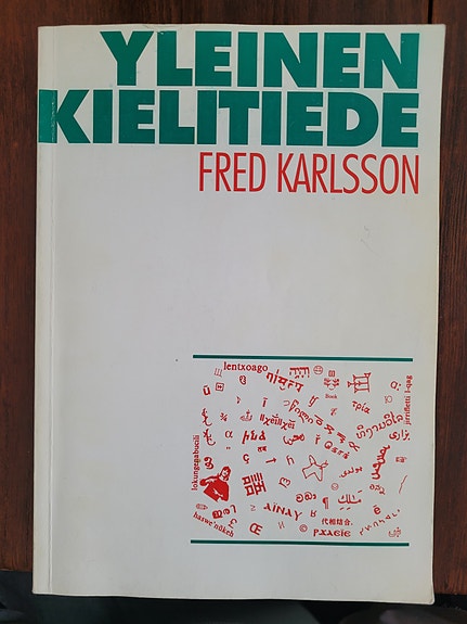 Yleinen kielitiede