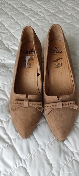 Caprice kengät koko 40,5