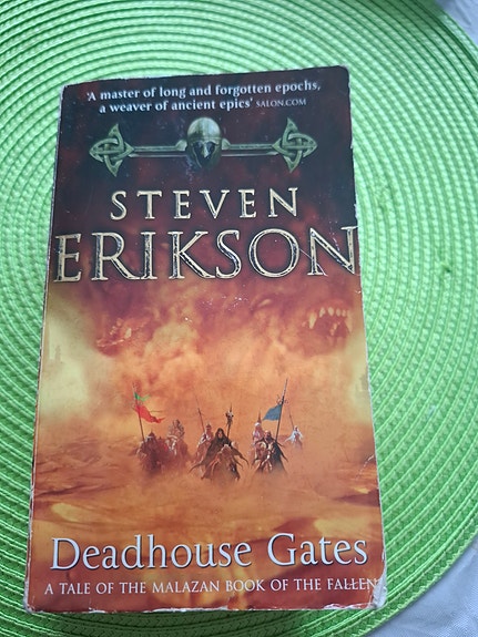 Erikson, Deadhouse gates