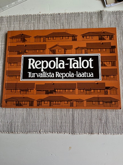 Repola- talot esite