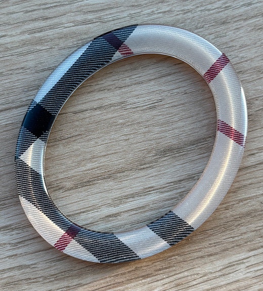 Burberry Nova Check rannerengas