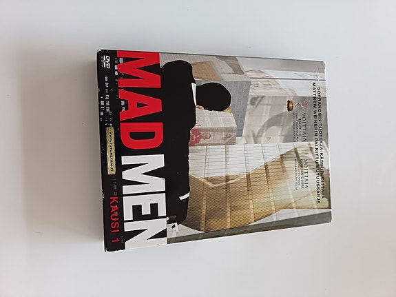 Mad Men kausi I