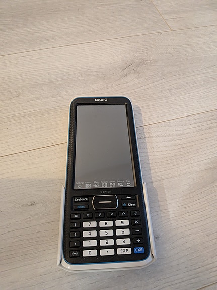 Casio fx-CP400 laskin