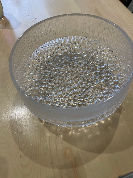Iittala Ultima Thule kulho