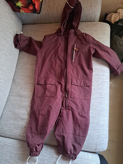 Välikausihaalari, hyvä kunto, koko 86
